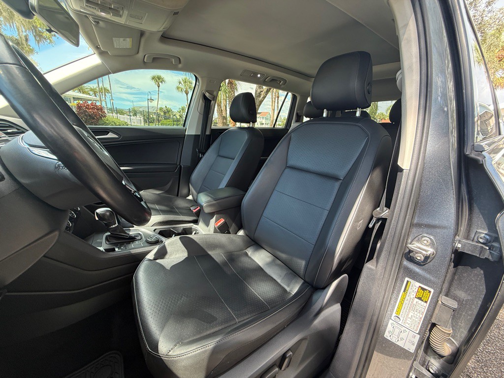 2019 Volkswagen Tiguan Image 9