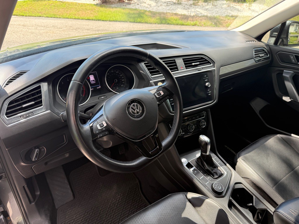 2019 Volkswagen Tiguan Image 10