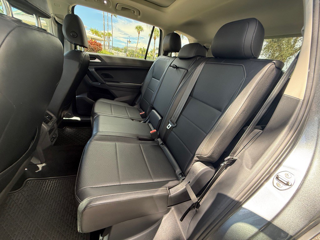 2019 Volkswagen Tiguan Image 12