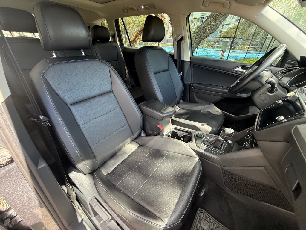 2019 Volkswagen Tiguan Image 19