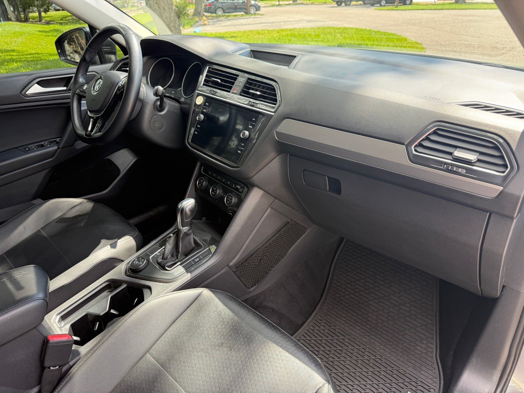 2019 Volkswagen Tiguan Image 20