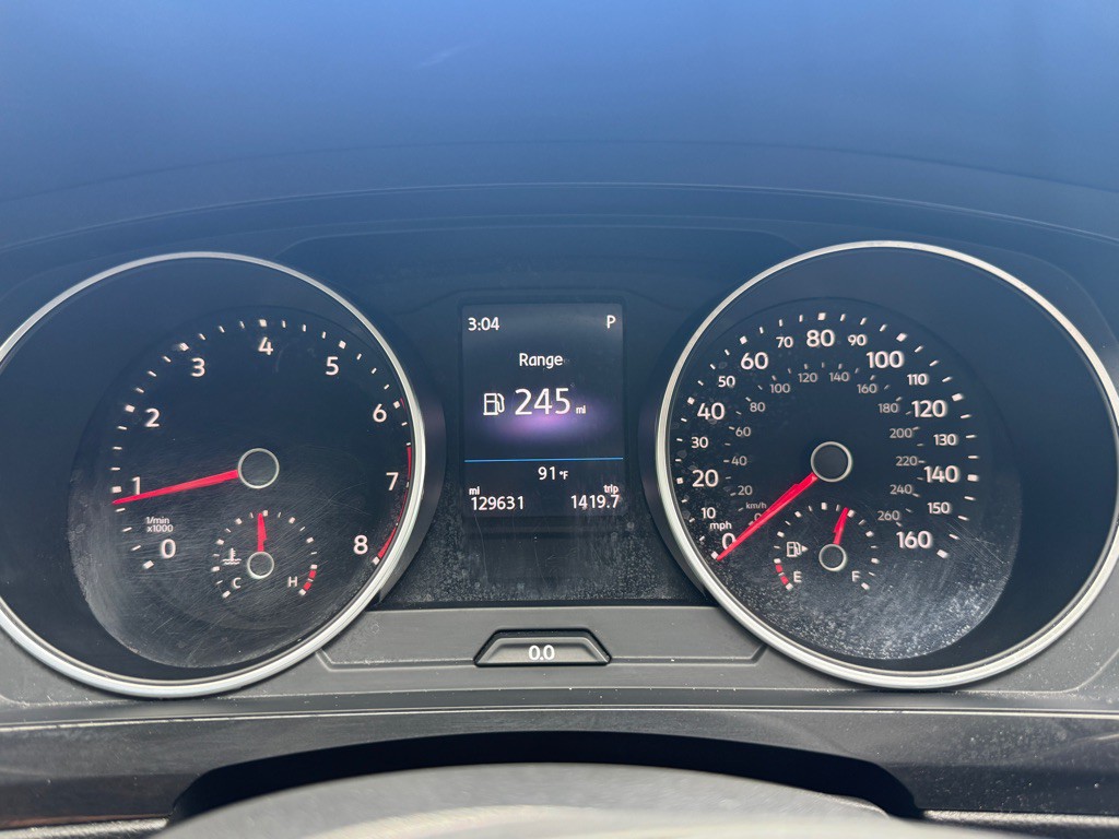 2019 Volkswagen Tiguan Image 22