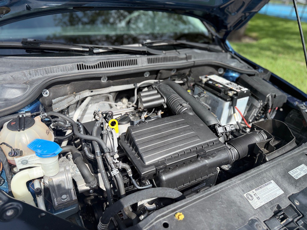 2016 Volkswagen Jetta Image 8