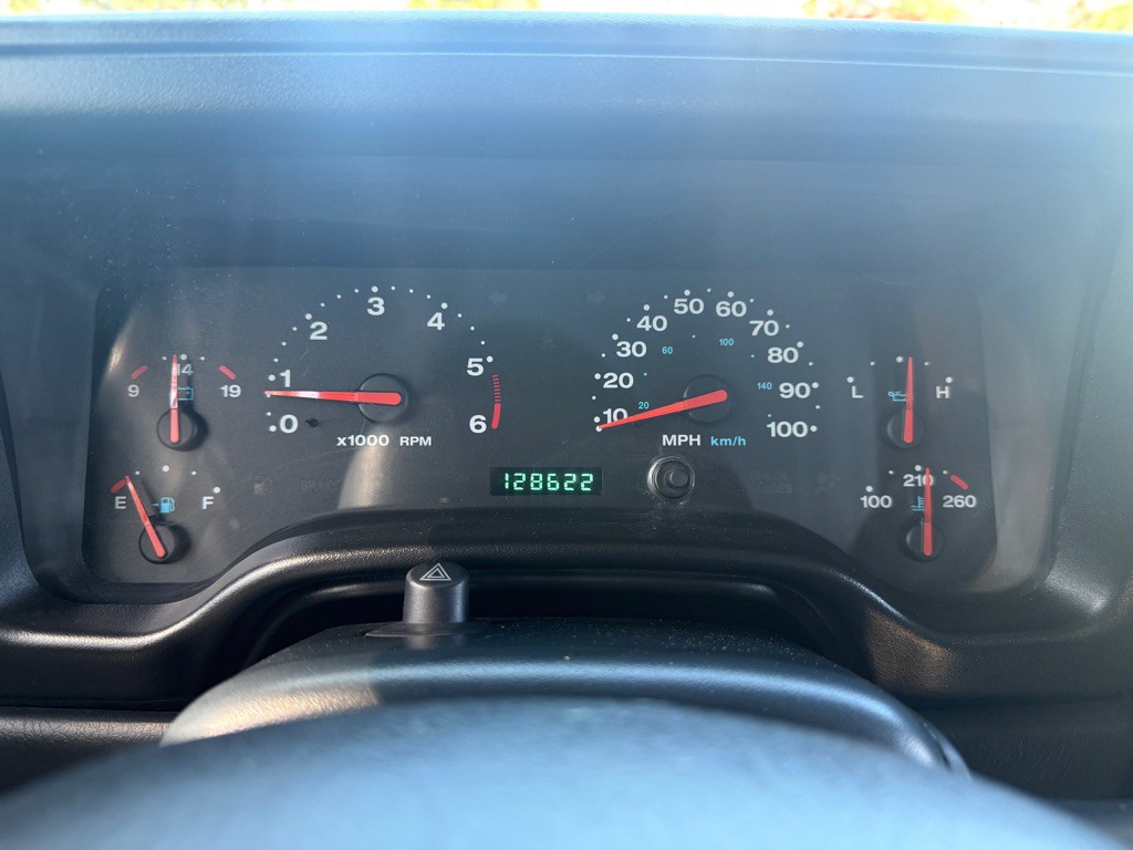 2004 Jeep Wrangler Image 22