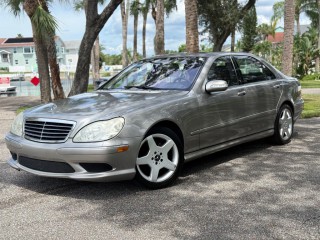 Image for 2004 Mercedes-Benz S-Class S 430 ID: 7662162
