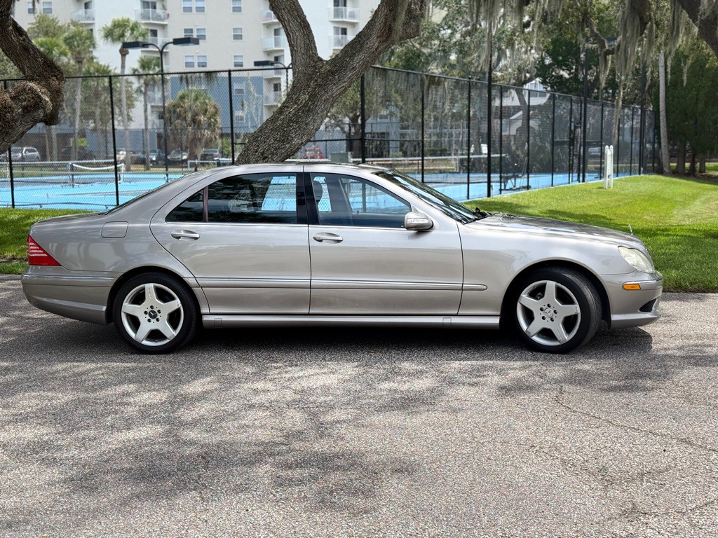 2004 Mercedes-Benz S-Class Image 6