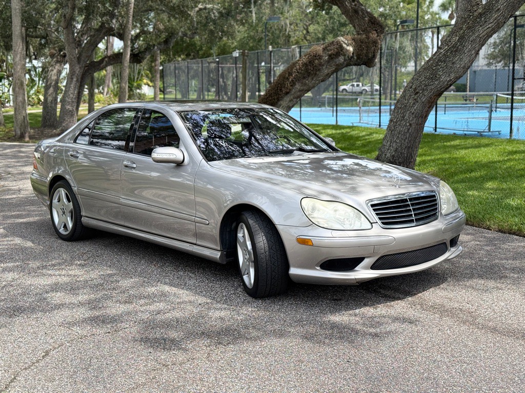 2004 Mercedes-Benz S-Class Image 7