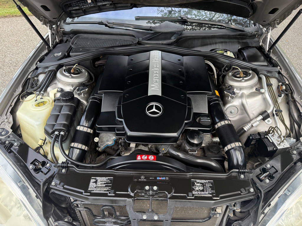 2004 Mercedes-Benz S-Class Image 9