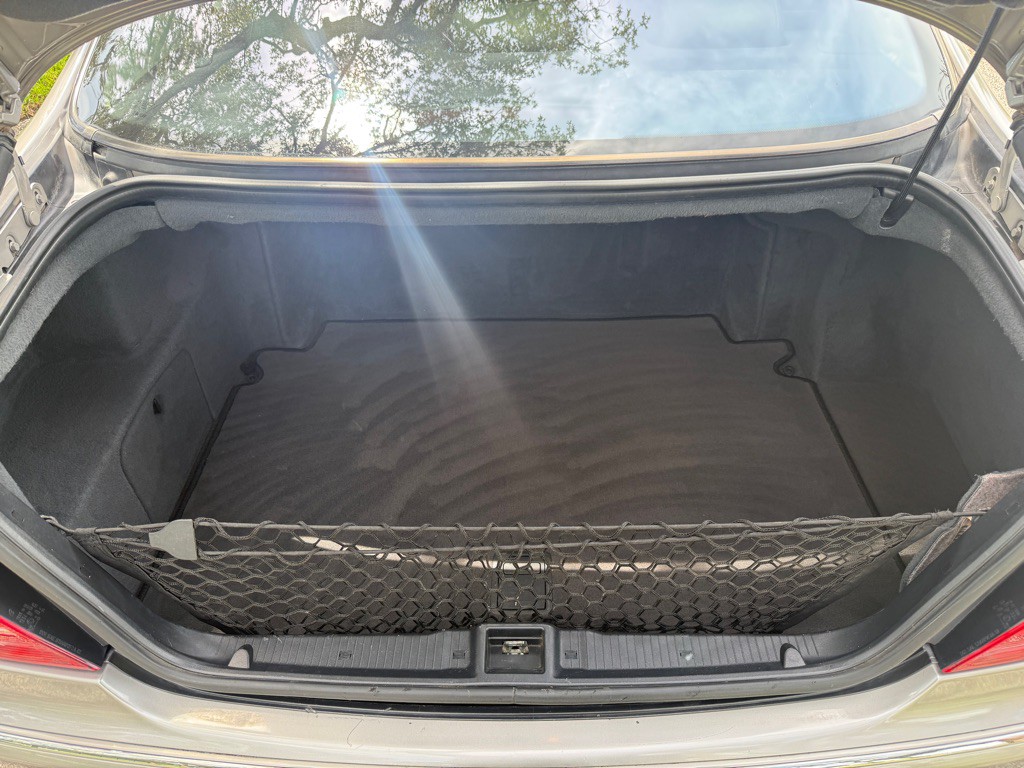 2004 Mercedes-Benz S-Class Image 16