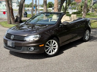 Image for 2014 Volkswagen Eos Komfort ID: 7662165