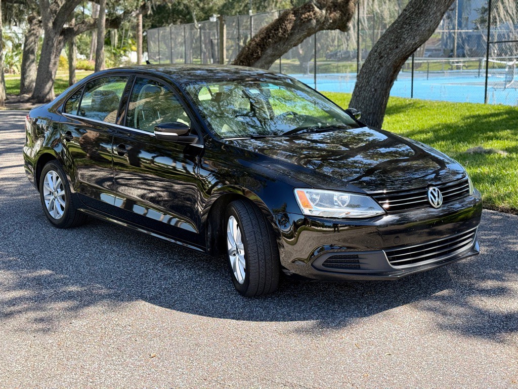 2013 Volkswagen Jetta Image 7