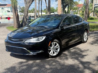 Image for 2016 Chrysler 200 Limited ID: 7732464