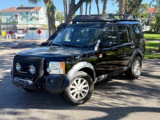 Image for 2007 Land Rover LR3 SE ID: 7735057
