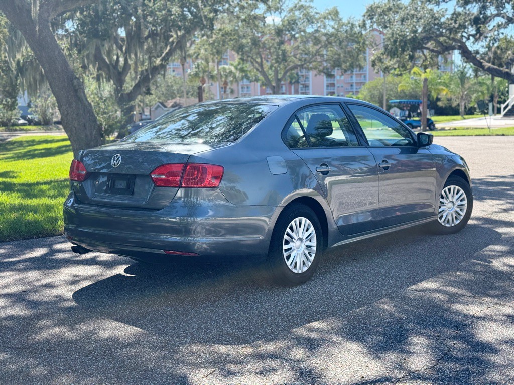 2014 Volkswagen Jetta Image 5