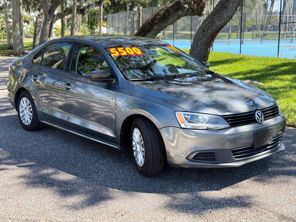 2014 Volkswagen Jetta Image 7
