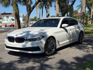 Image for 2019 BMW 5 Series 530i ID: 7736425
