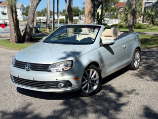 Image for 2012 Volkswagen Eos Komfort ID: 7738534