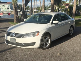 Image for 2013 Volkswagen Passat SE ID: 7754339