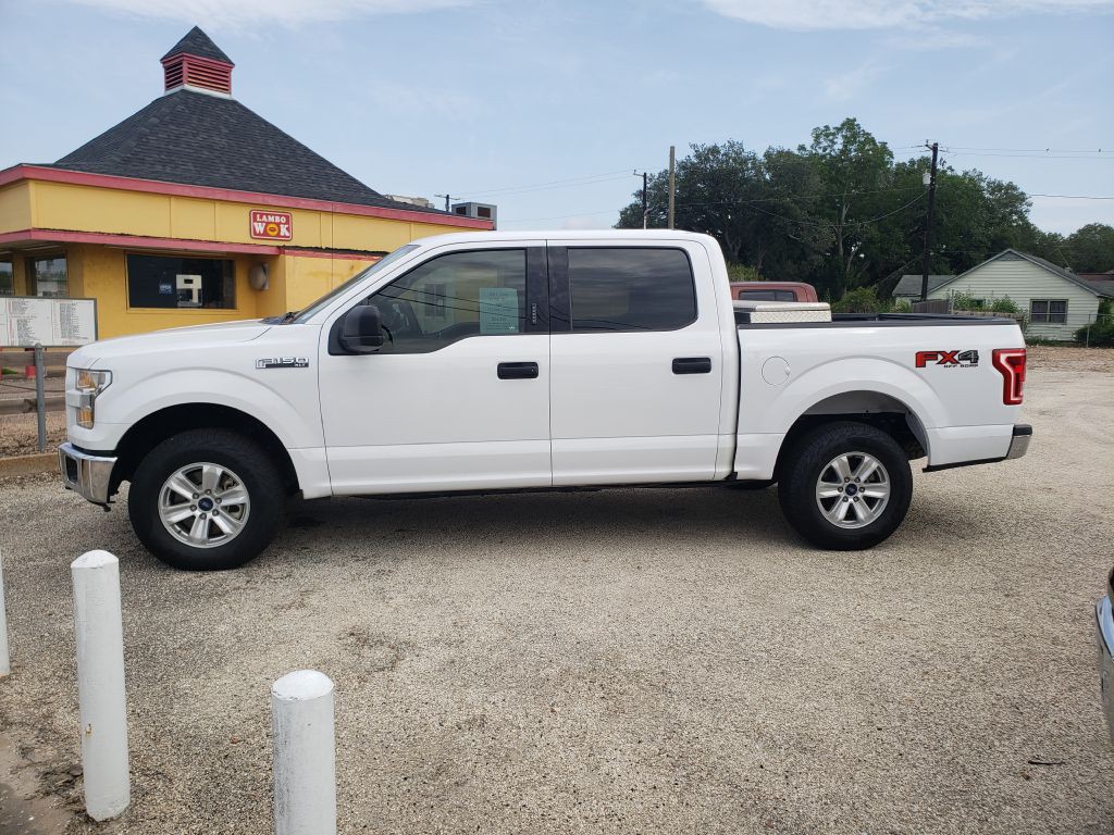 2017 Ford F-150 Image 1