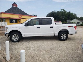 Image for 2017 Ford F-150 Supercrew Xlt ID: 6910964