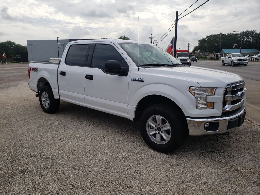 2017 Ford F-150 Image 3