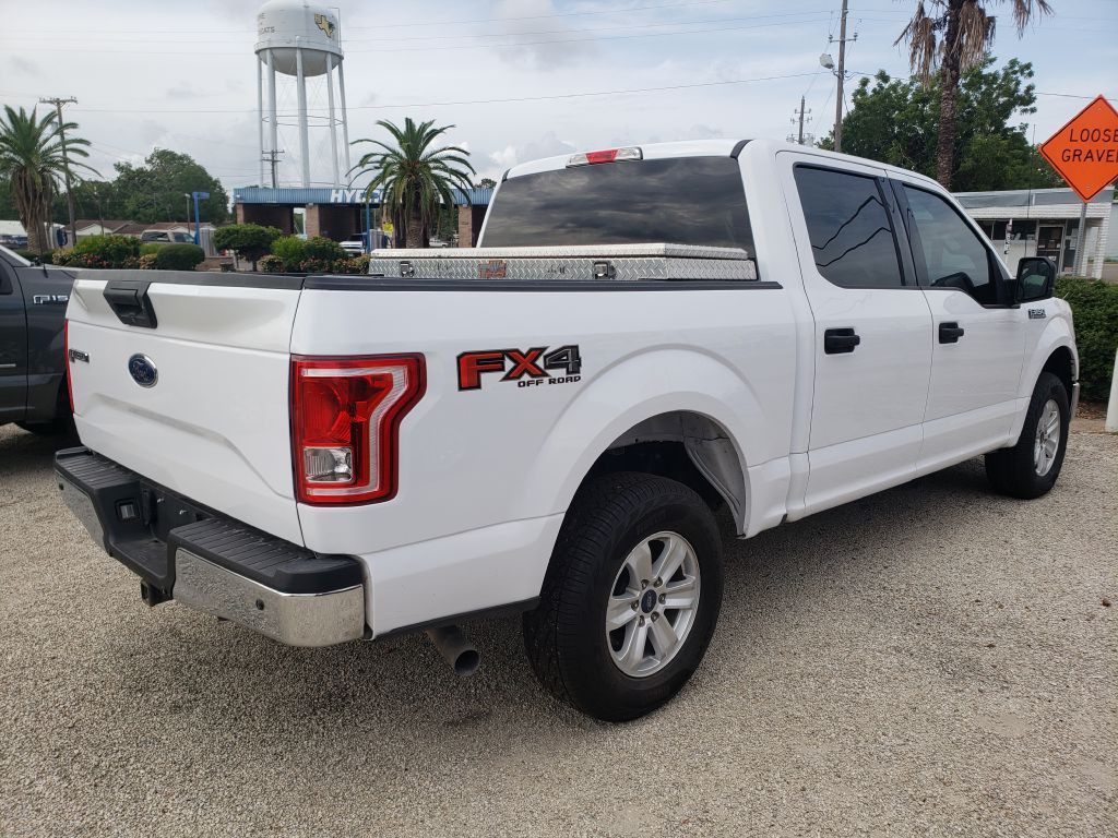 2017 Ford F-150 Image 4