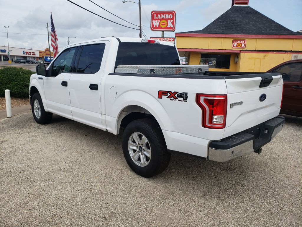2017 Ford F-150 Image 5