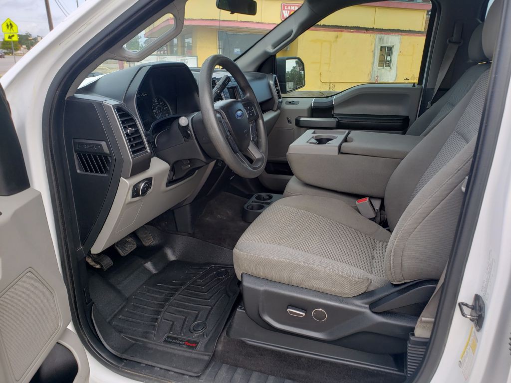 2017 Ford F-150 Image 7