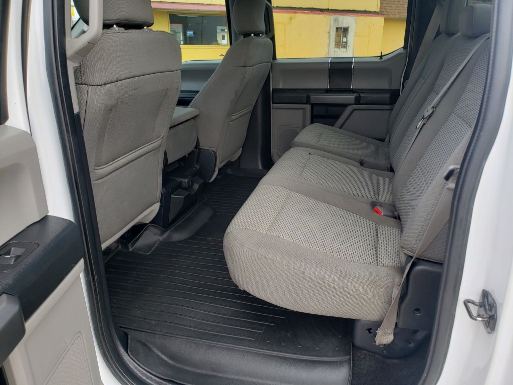 2017 Ford F-150 Image 8