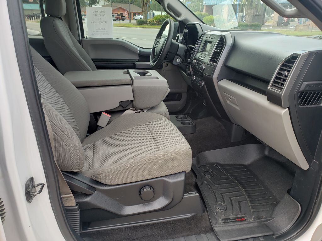 2017 Ford F-150 Image 9
