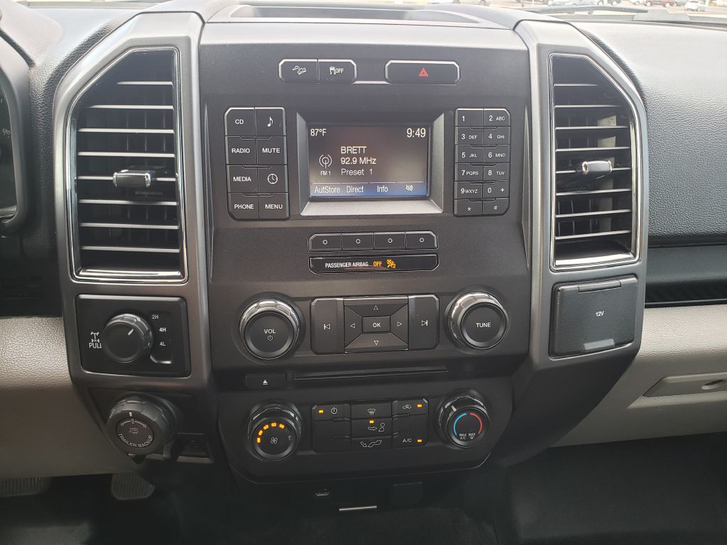 2017 Ford F-150 Image 12