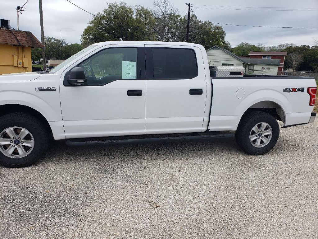 2018 Ford F-150 Image 1