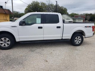Image for 2018 Ford F-150 Supercrew ID: 6910965