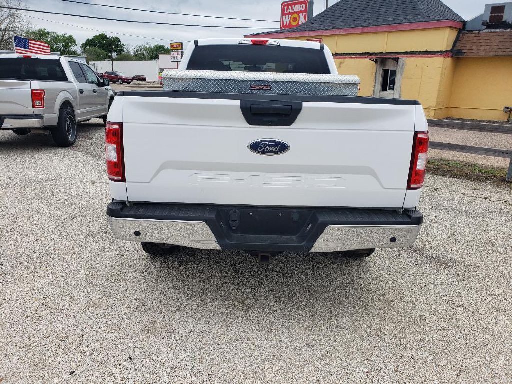 2018 Ford F-150 Image 2