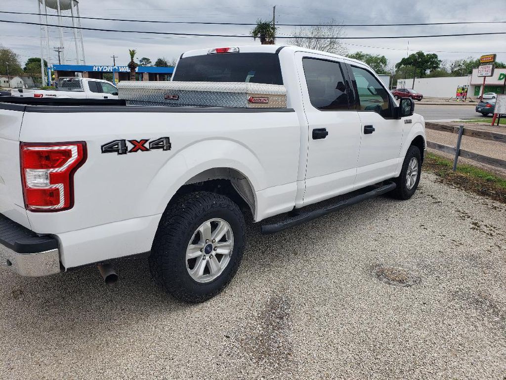 2018 Ford F-150 Image 3