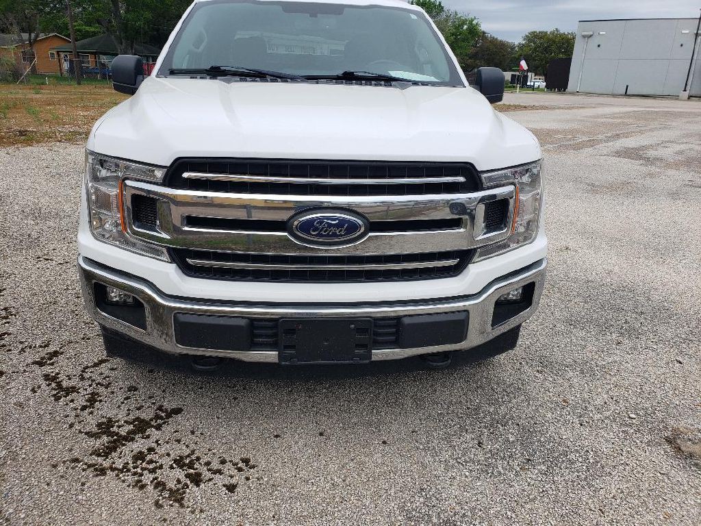 2018 Ford F-150 Image 4