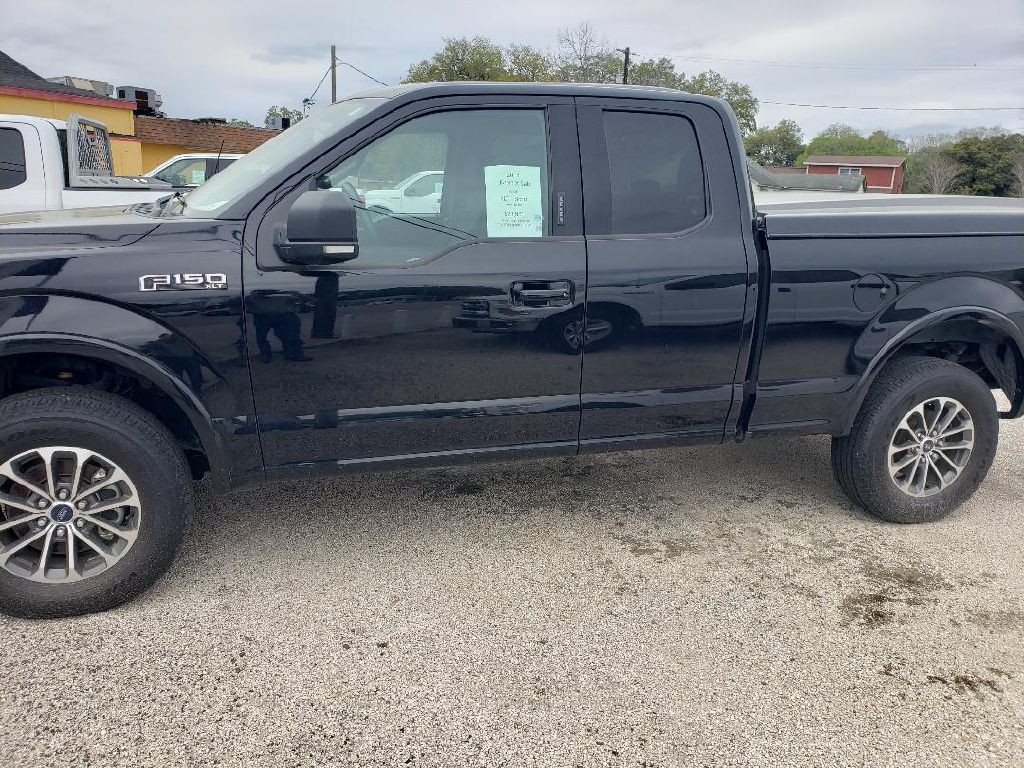 2018 Ford F-150 Image 1
