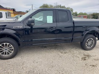Image for 2018 Ford F-150 Super Cab Xlt ID: 6910966