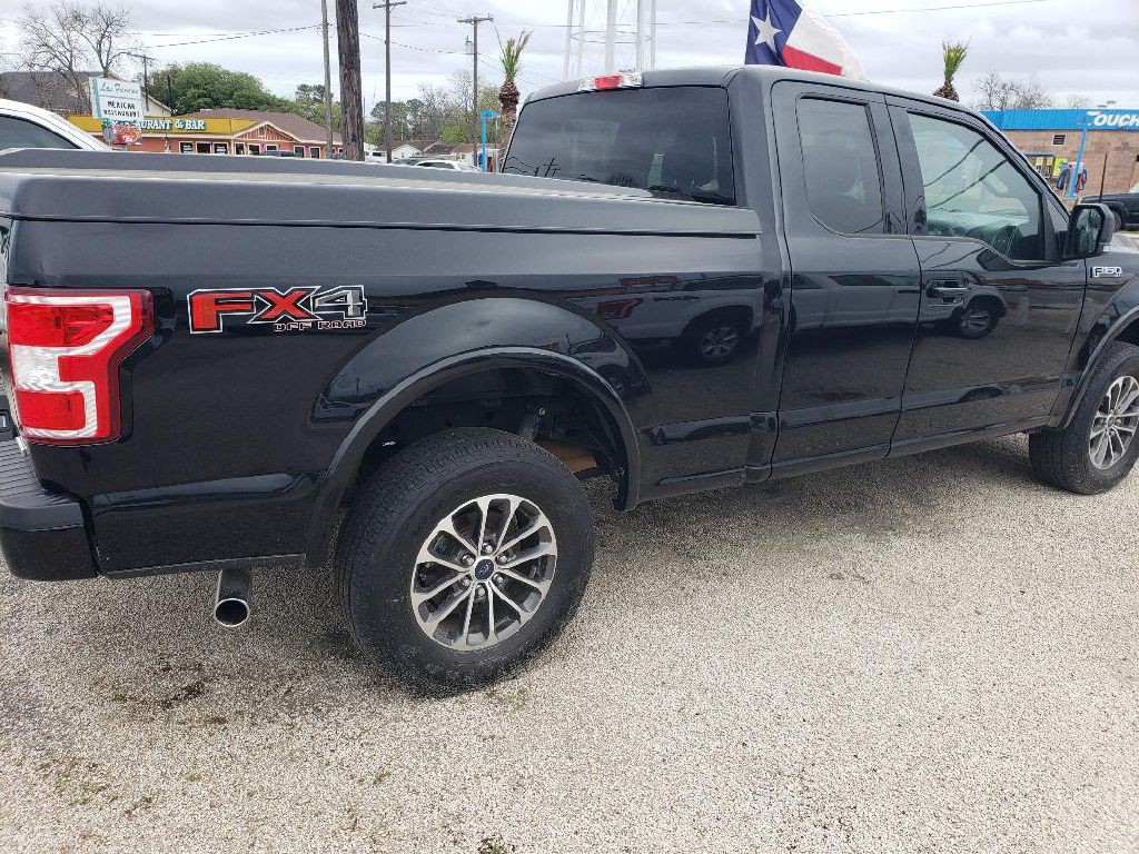2018 Ford F-150 Image 3