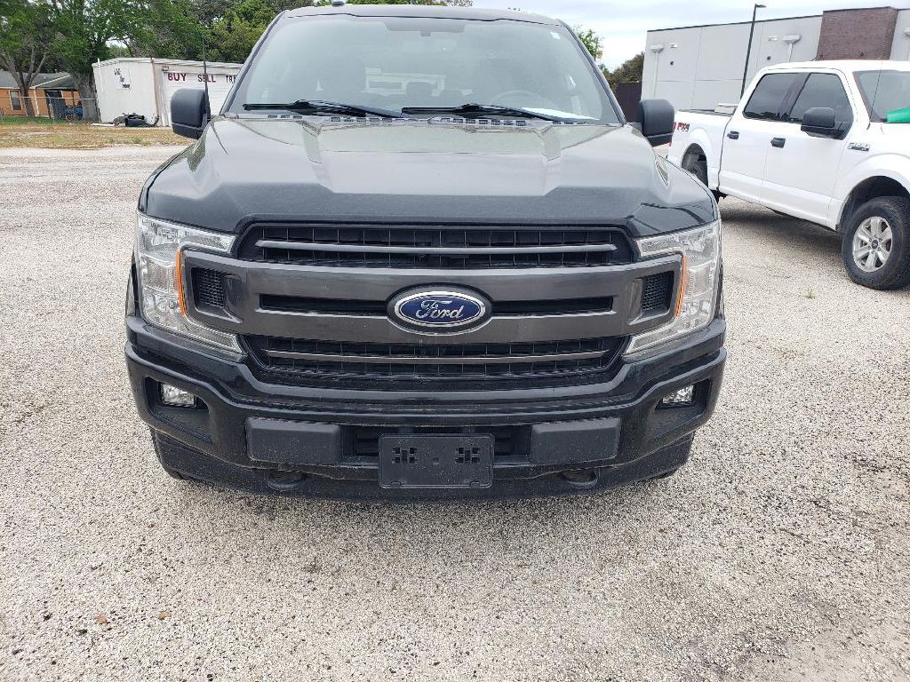 2018 Ford F-150 Image 4
