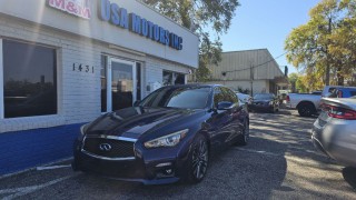 Image for 2016 INFINITI Q50 RED SPORT 400 ID: 6359193