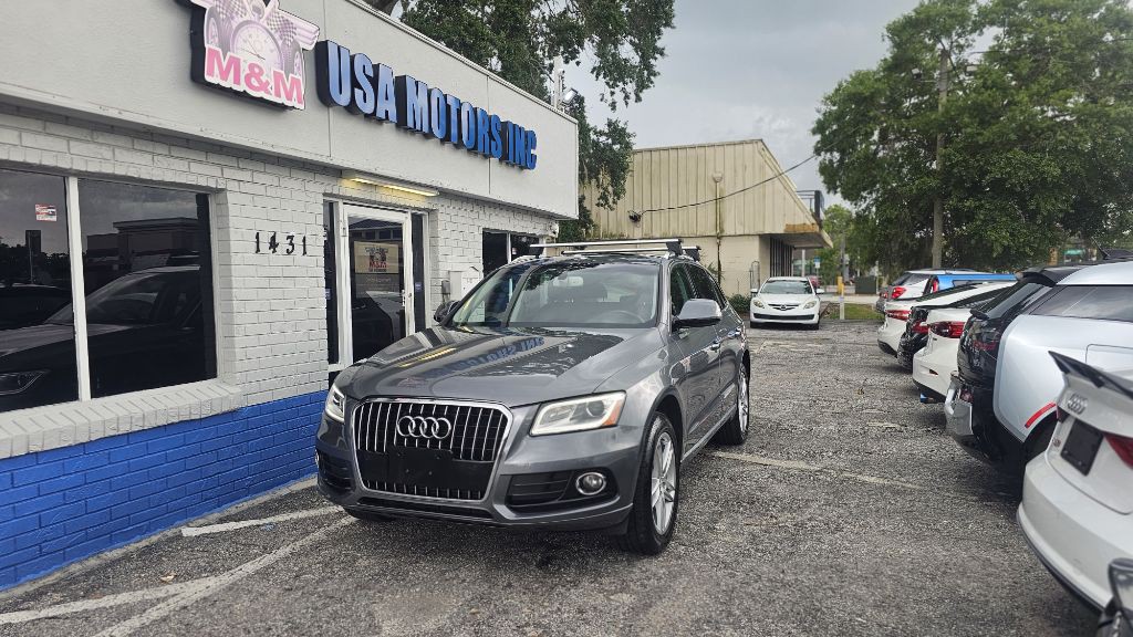2016 Audi Q5 Image 1