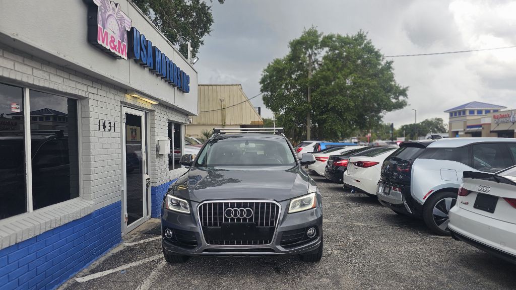 2016 Audi Q5 Image 2