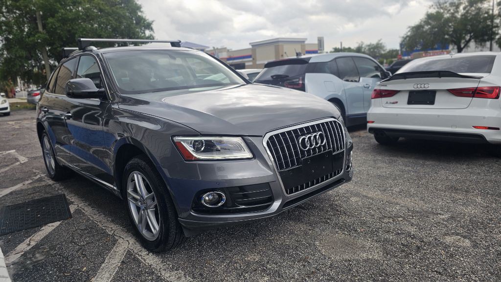 2016 Audi Q5 Image 3