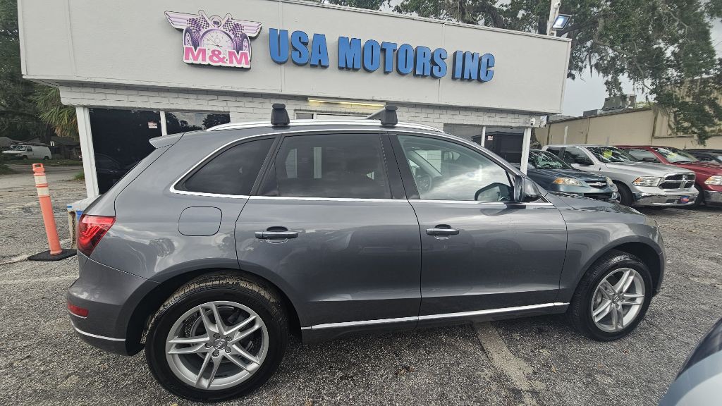 2016 Audi Q5 Image 4