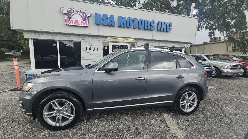 2016 Audi Q5 Image 5