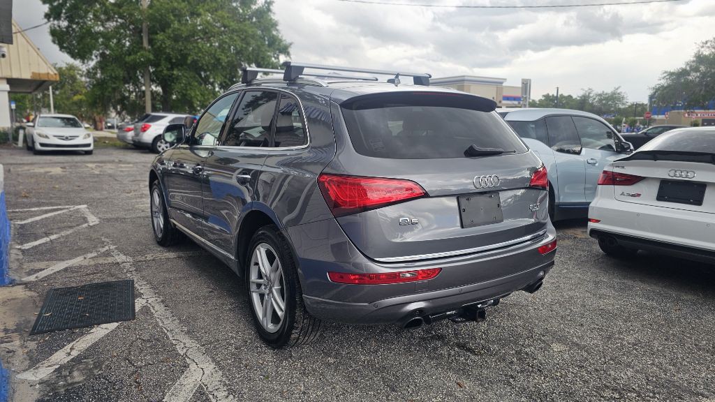 2016 Audi Q5 Image 6
