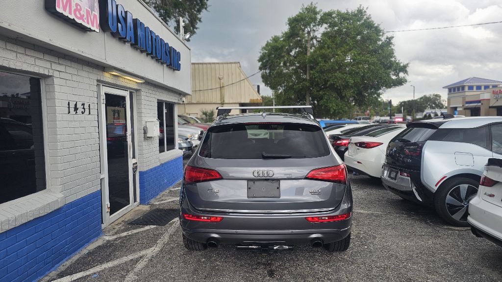 2016 Audi Q5 Image 7