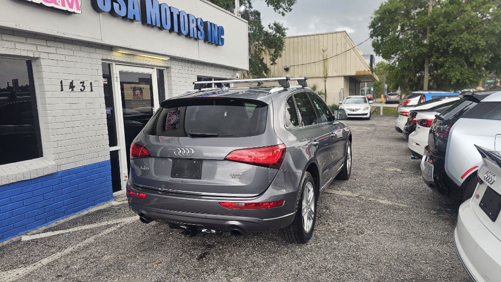 2016 Audi Q5 Image 8