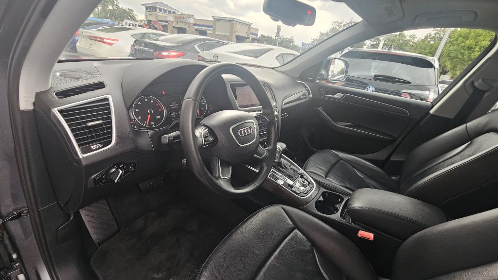2016 Audi Q5 Image 10